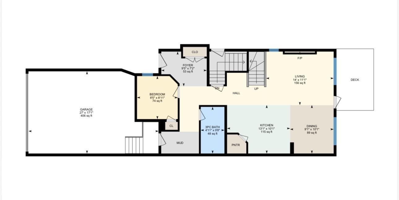 4 parker LN