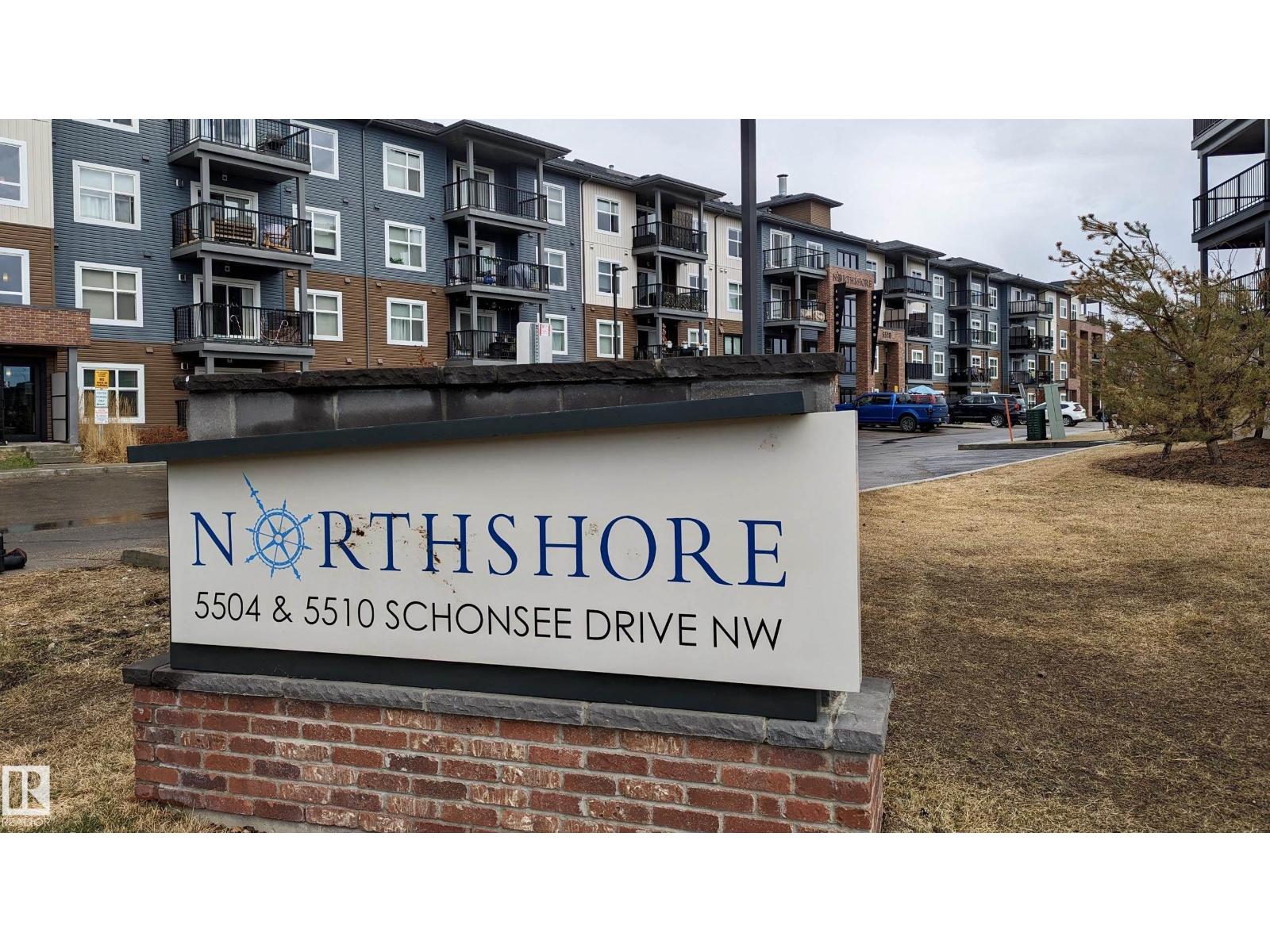 #404 5510 Schonsee DR NW