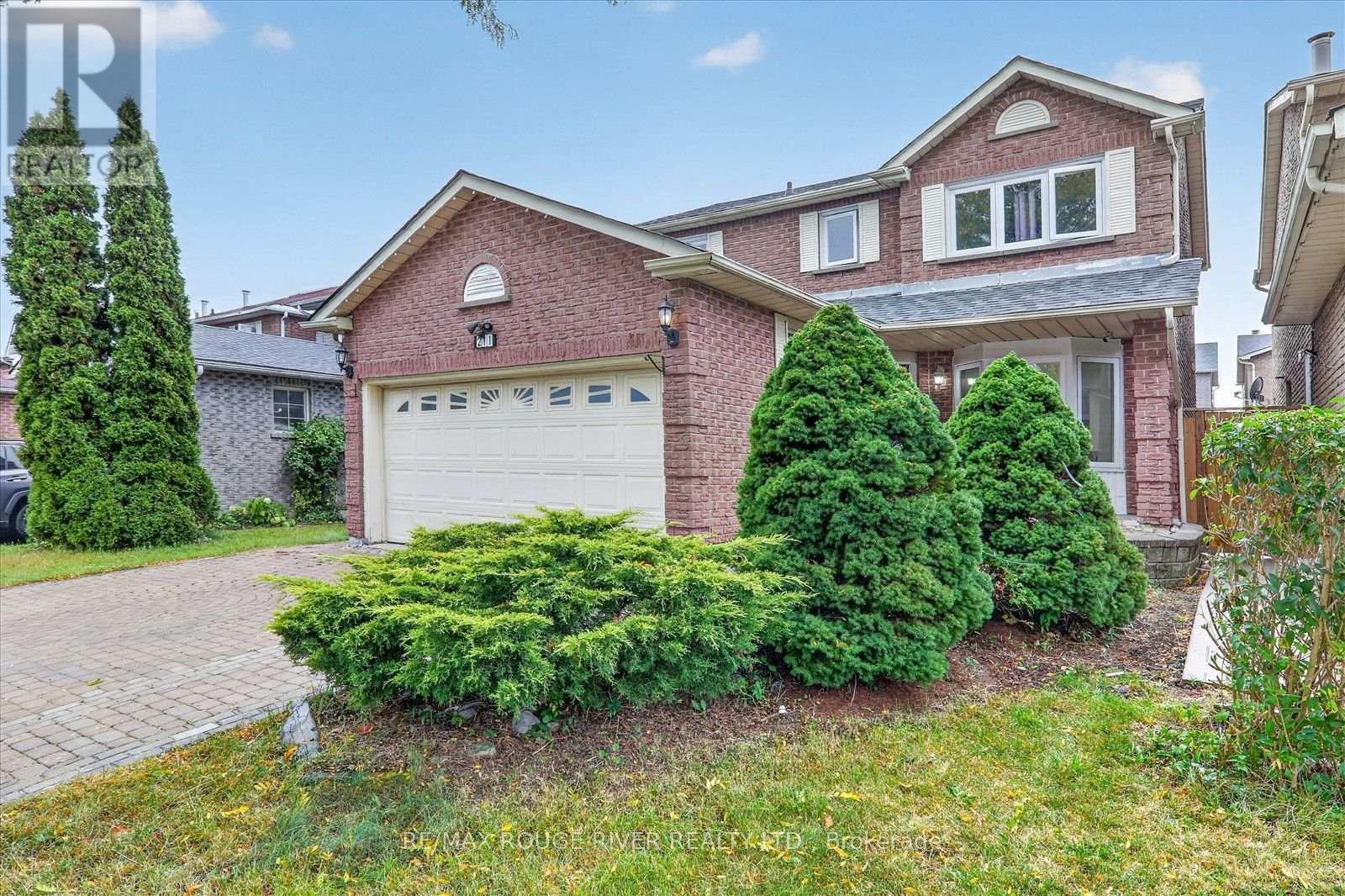 211 Ponymeadow Terrace, Toronto, Ontario  M1C 4W2 - Photo 3 - E13852274