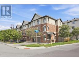 275 ERIC CZAPNIK WAY, Ottawa, Ontario