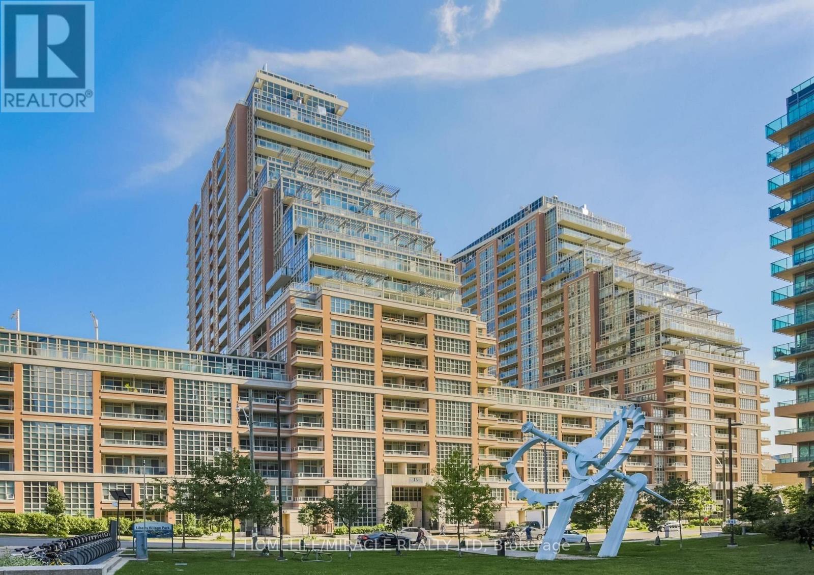 2108 - 75 EAST LIBERTY STREET, Toronto, Ontario