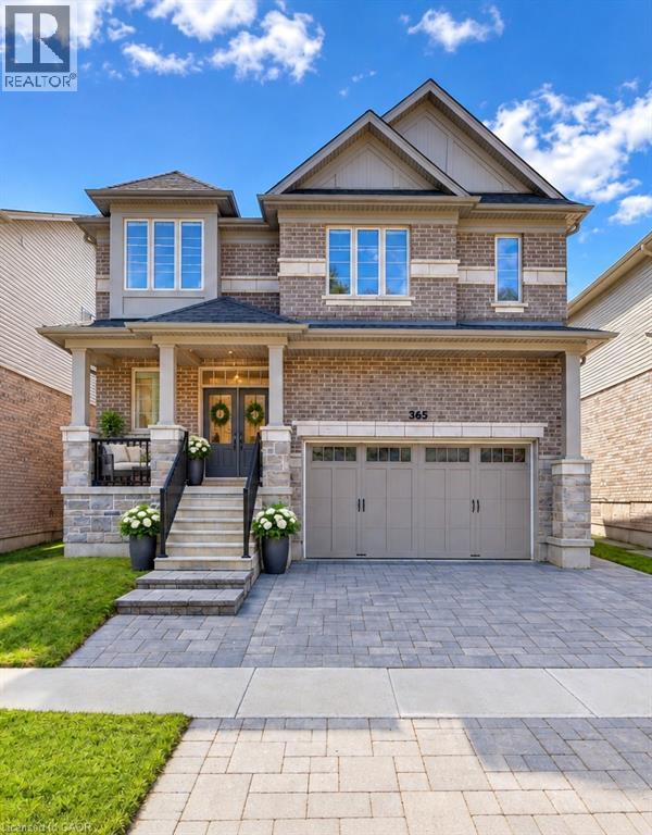 365 WOOLWICH Street, Waterloo, Ontario