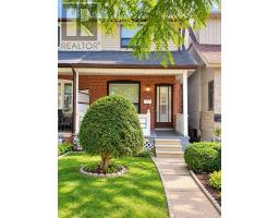 242 SILVERTHORN AVENUE, Toronto, Ontario