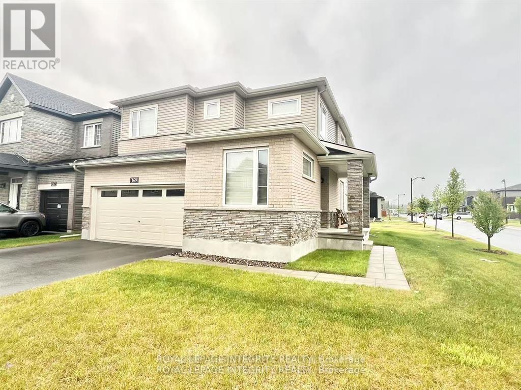 169 Gosling Crescent, Ottawa, Ontario