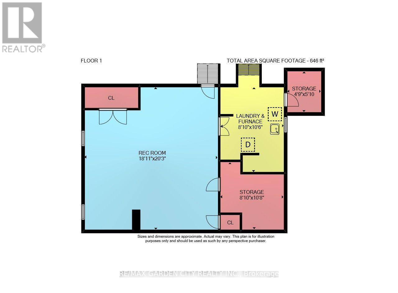 529 Carlton Street, St. Catharines, Ontario  L2M 4X6 - Photo 45 - X13852304