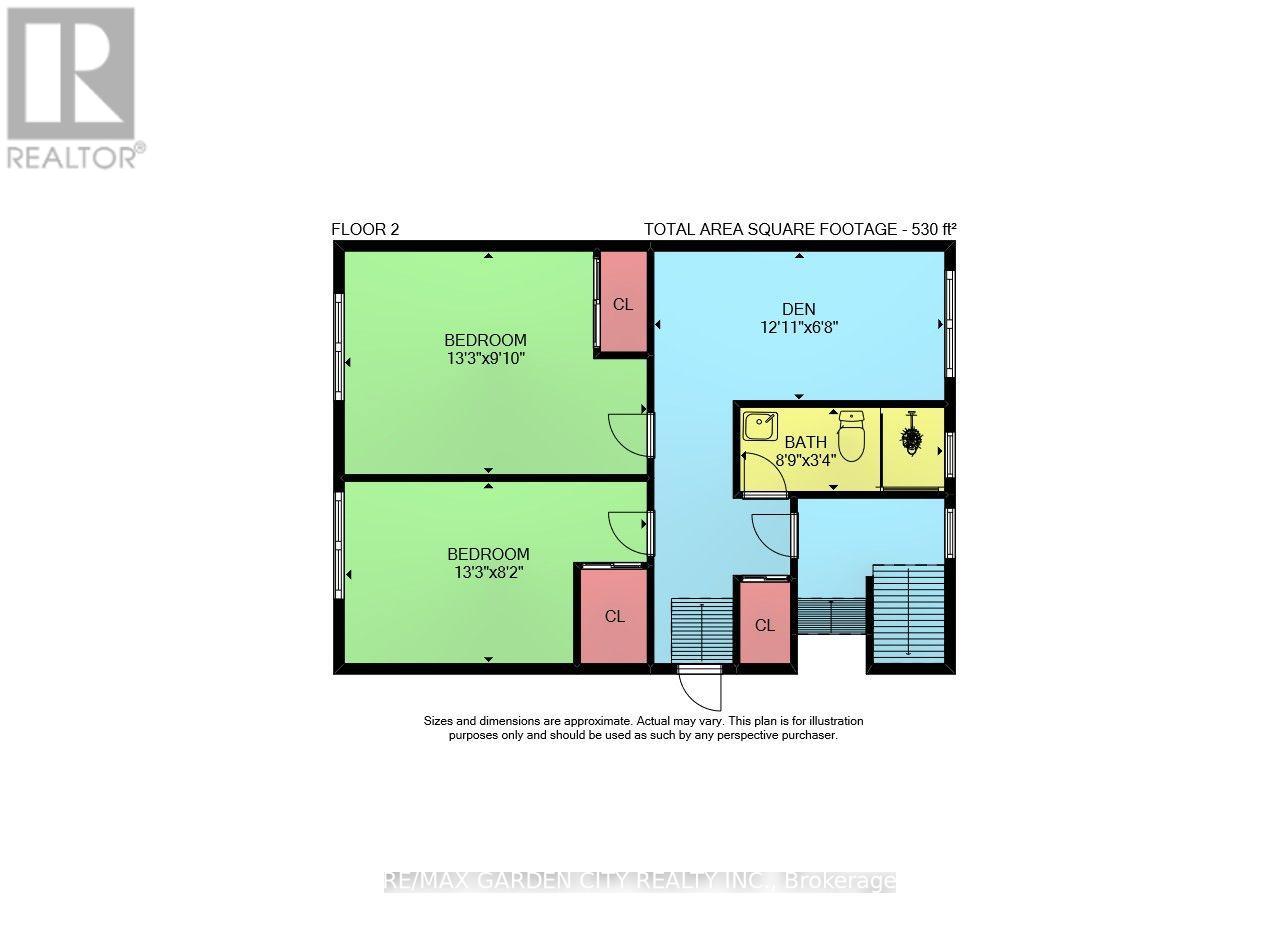 529 Carlton Street, St. Catharines, Ontario  L2M 4X6 - Photo 46 - X13852304