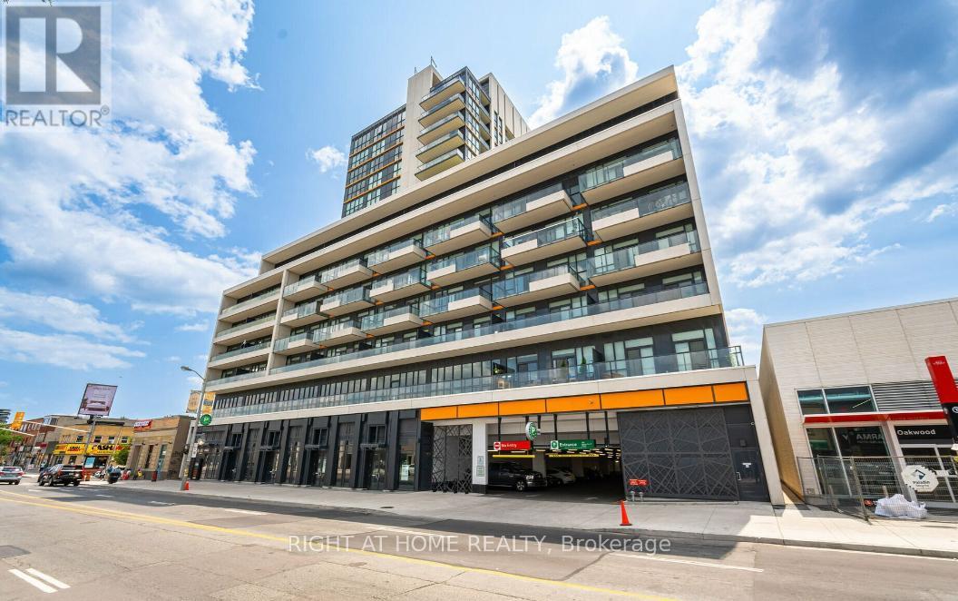 1308 - 1603 Eglinton Avenue W, Toronto, Ontario  M6E 0A1 - Photo 13 - C13852334