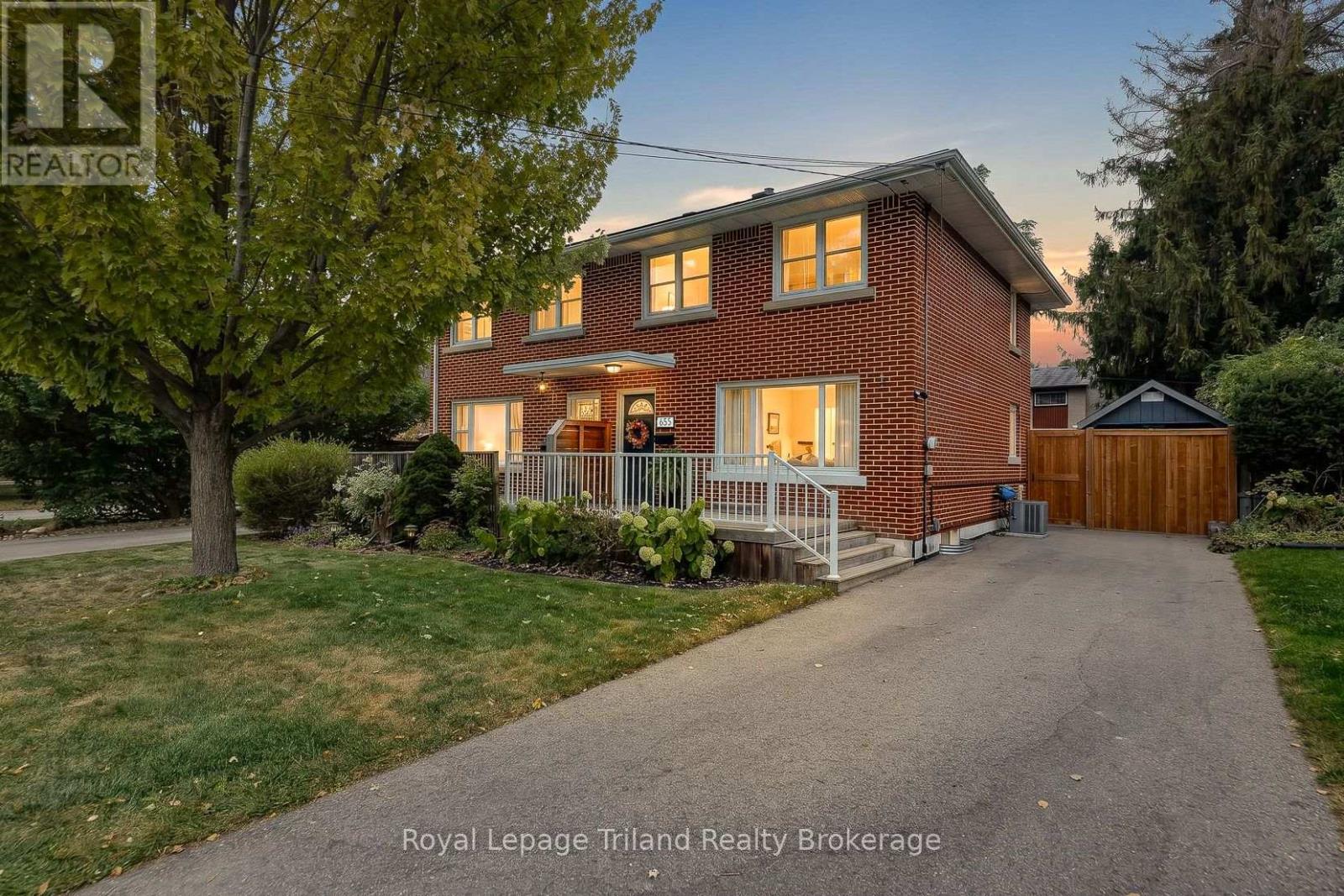 655 MILLER STREET, Woodstock, Ontario