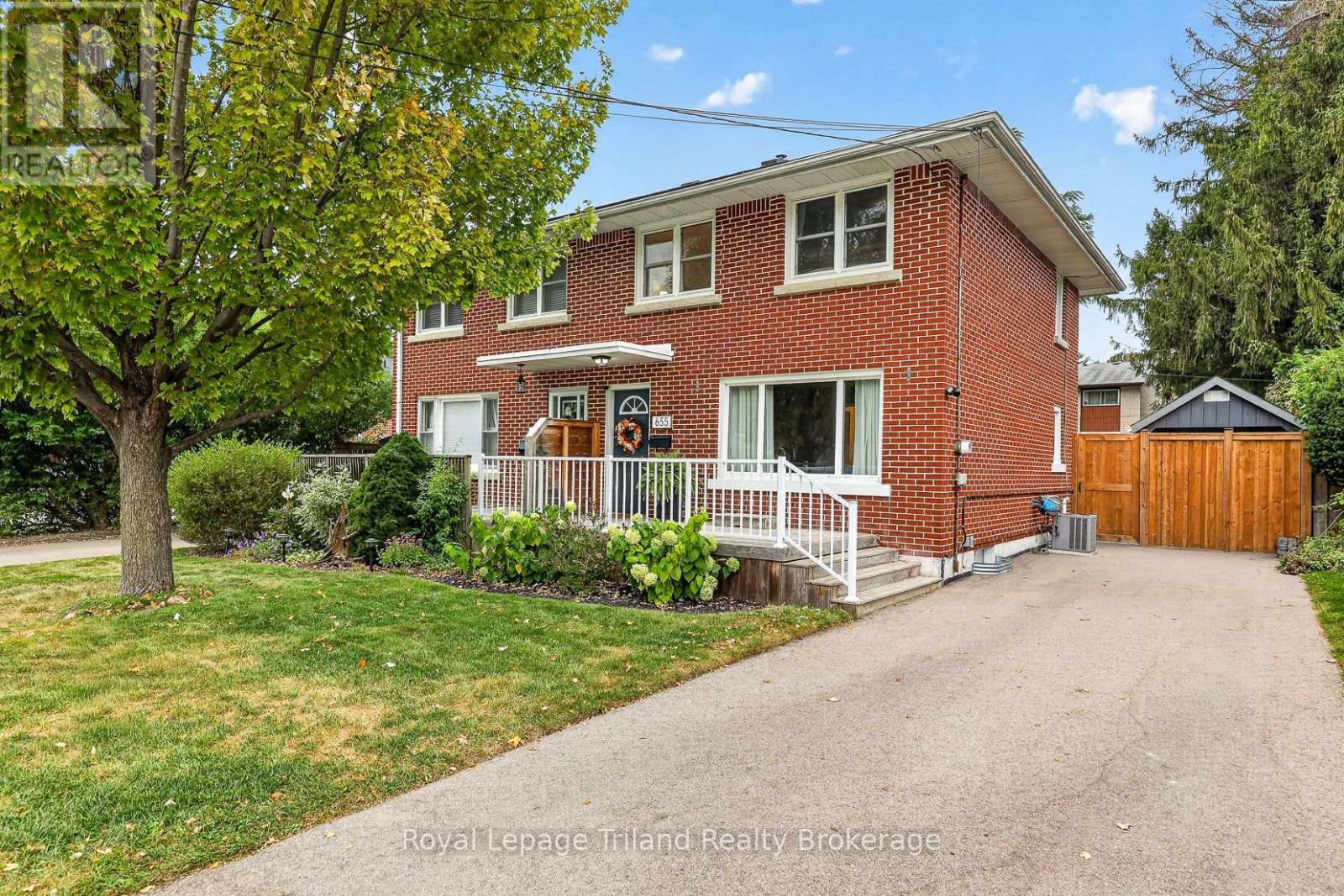 655 Miller Street, Woodstock, Ontario  N4S 5K2 - Photo 2 - X13852308