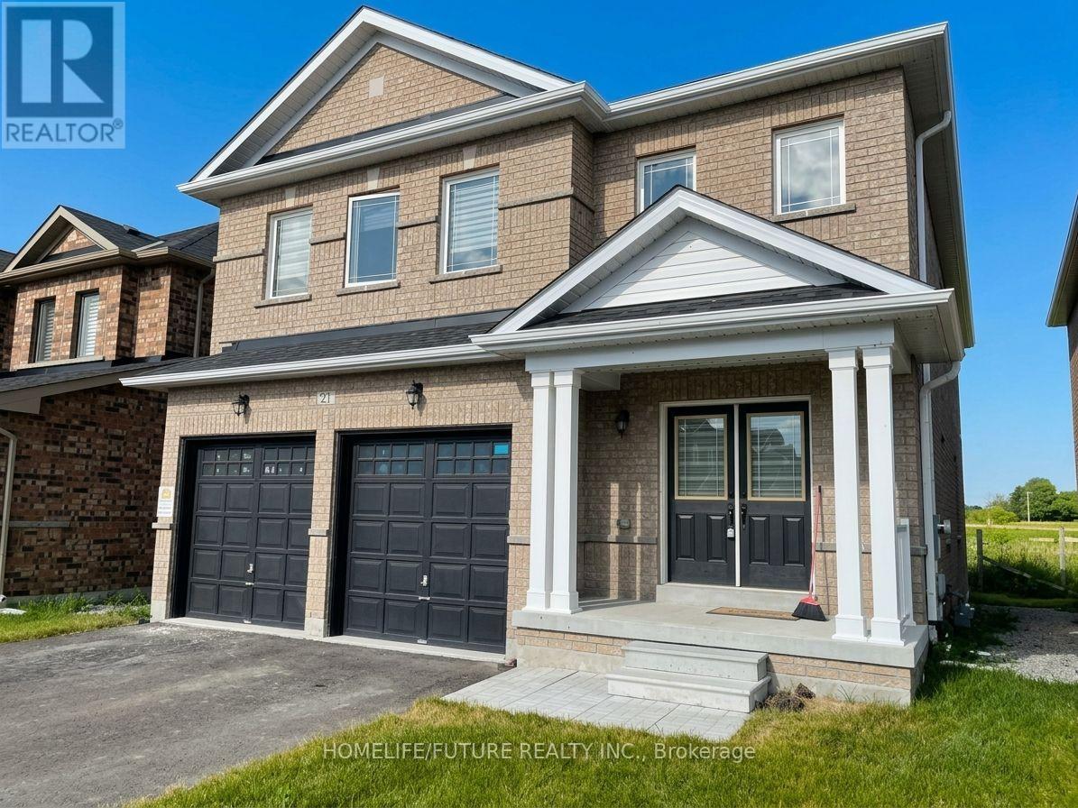 21 BUTCHER STREET, Brock, Ontario