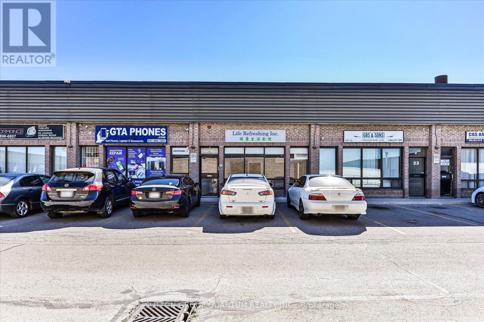 24 - 7171 TORBRAM ROAD, Mississauga, Ontario
