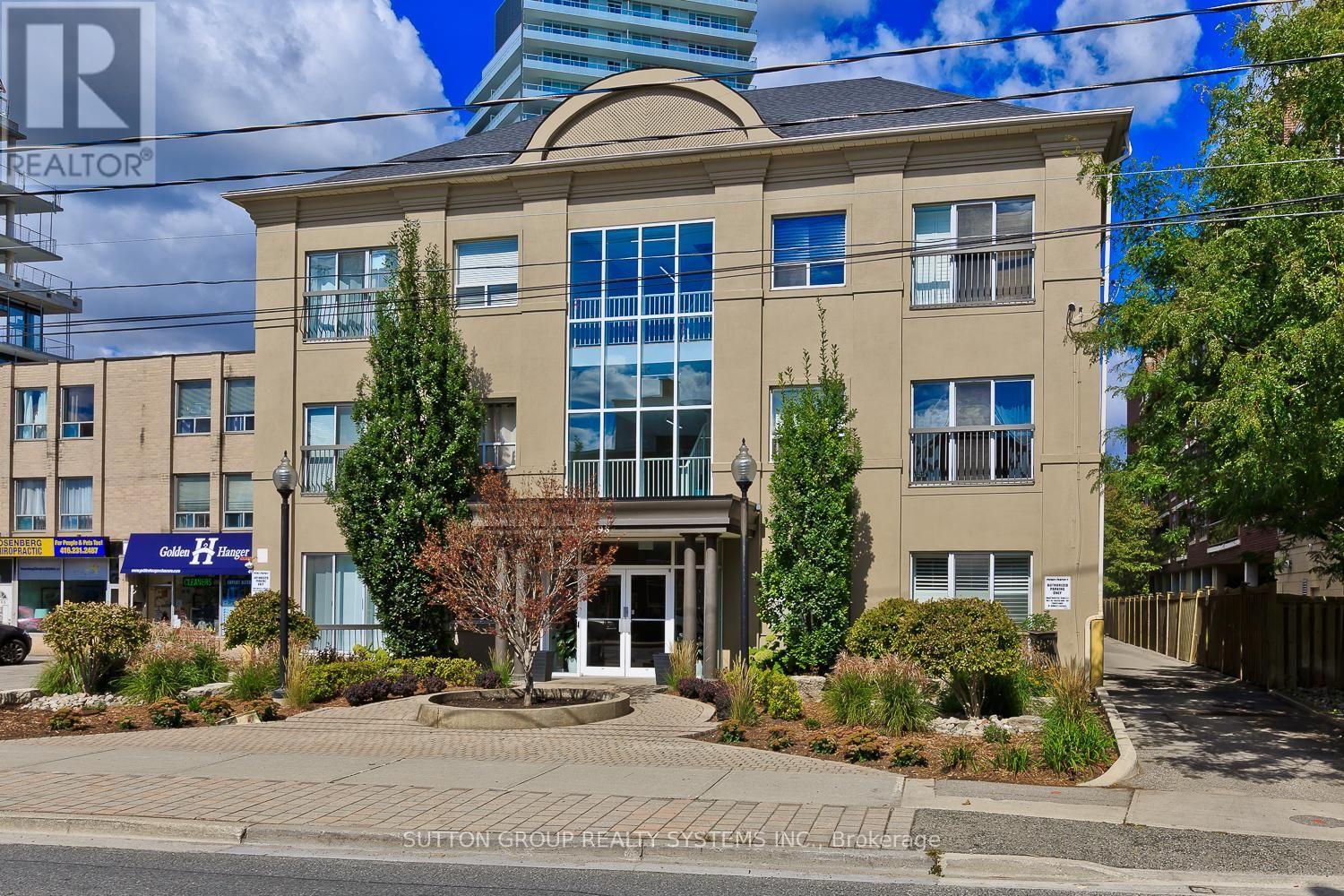 311 - 4198 Dundas Street W, Toronto, Ontario  M8X 1Y6 - Photo 2 - W13852316