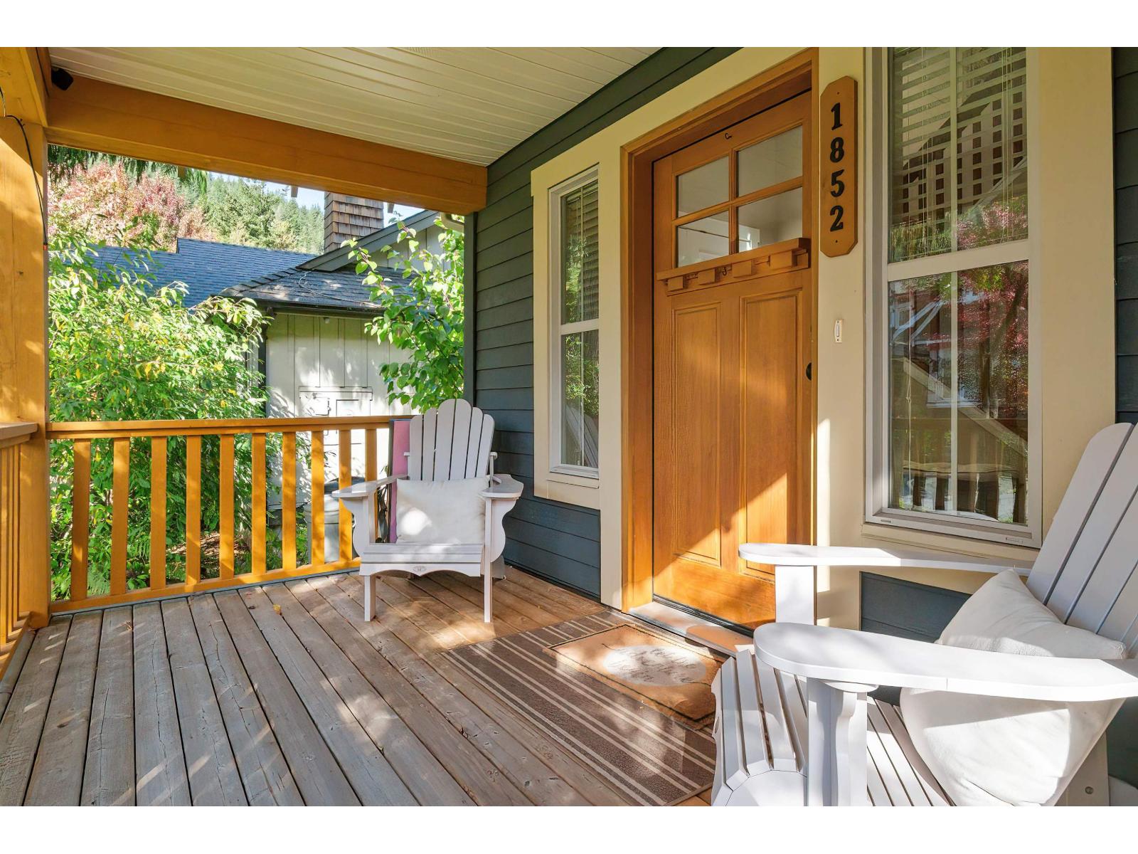 1852 RAVENWOOD TRAIL|Cultus Lake South