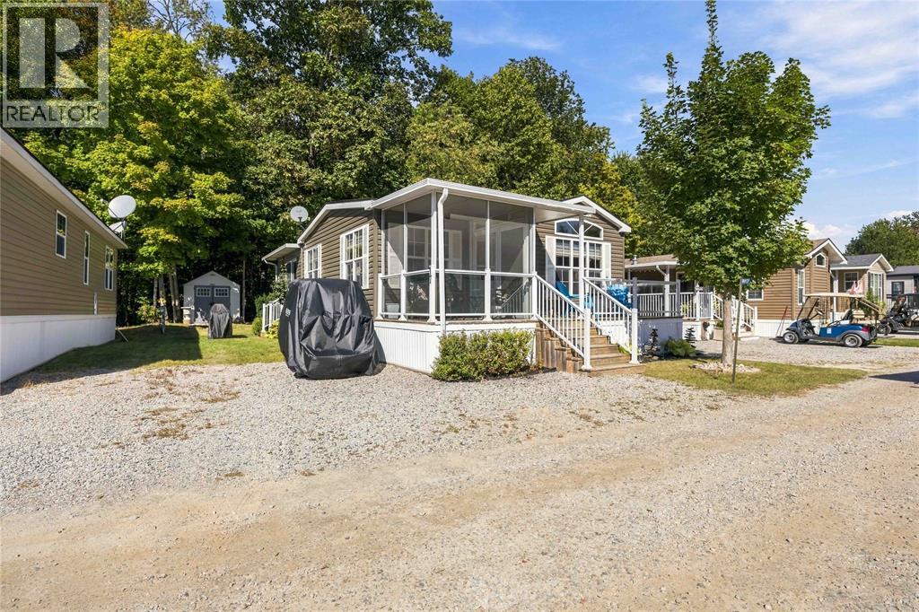 9338 W Ipperwash Road Unit# R 17, Lambton Shores, Ontario  N0N 1J2 - Photo 1 - 26024200
