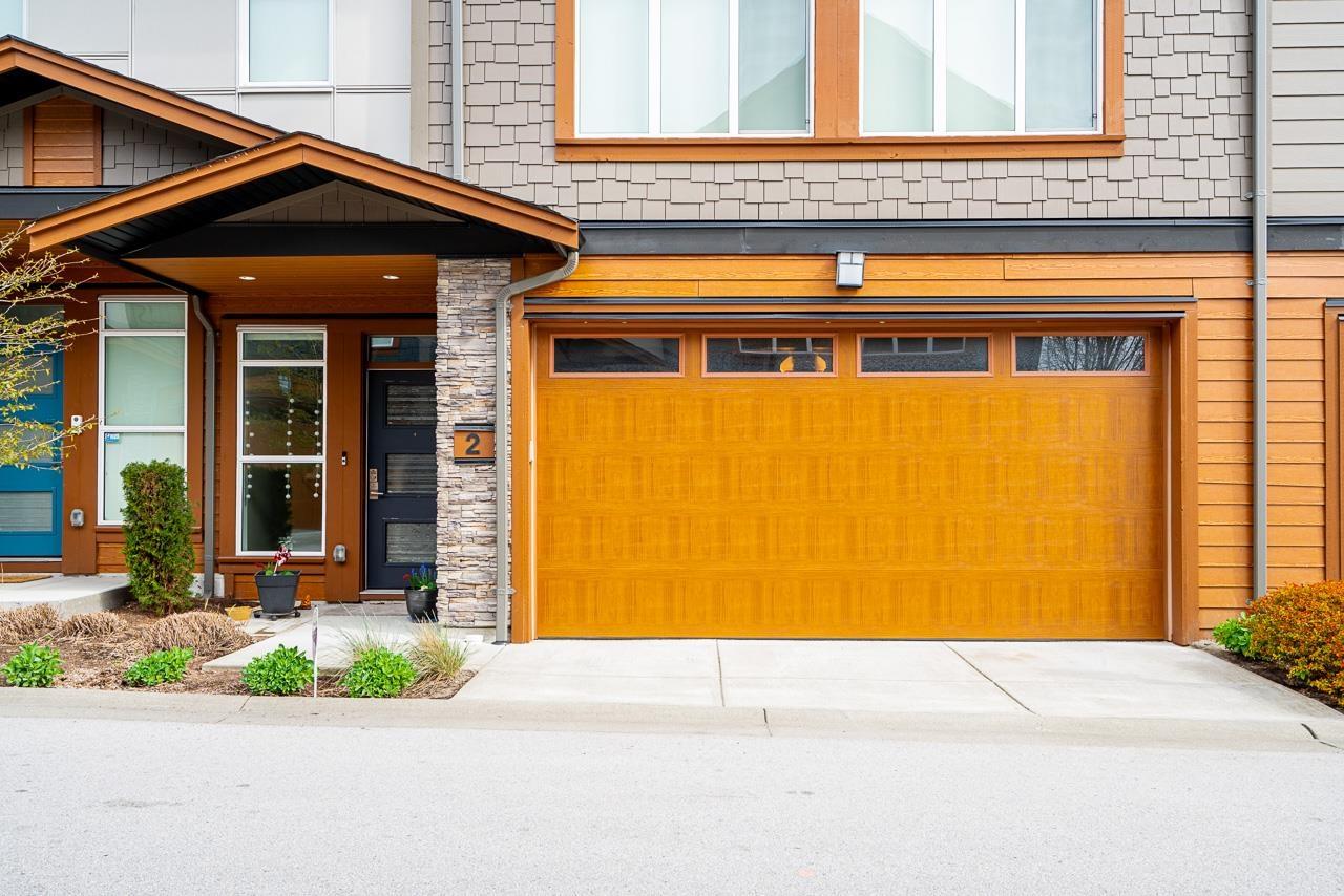 2 17033 FRASER HIGHWAY, Surrey, British Columbia