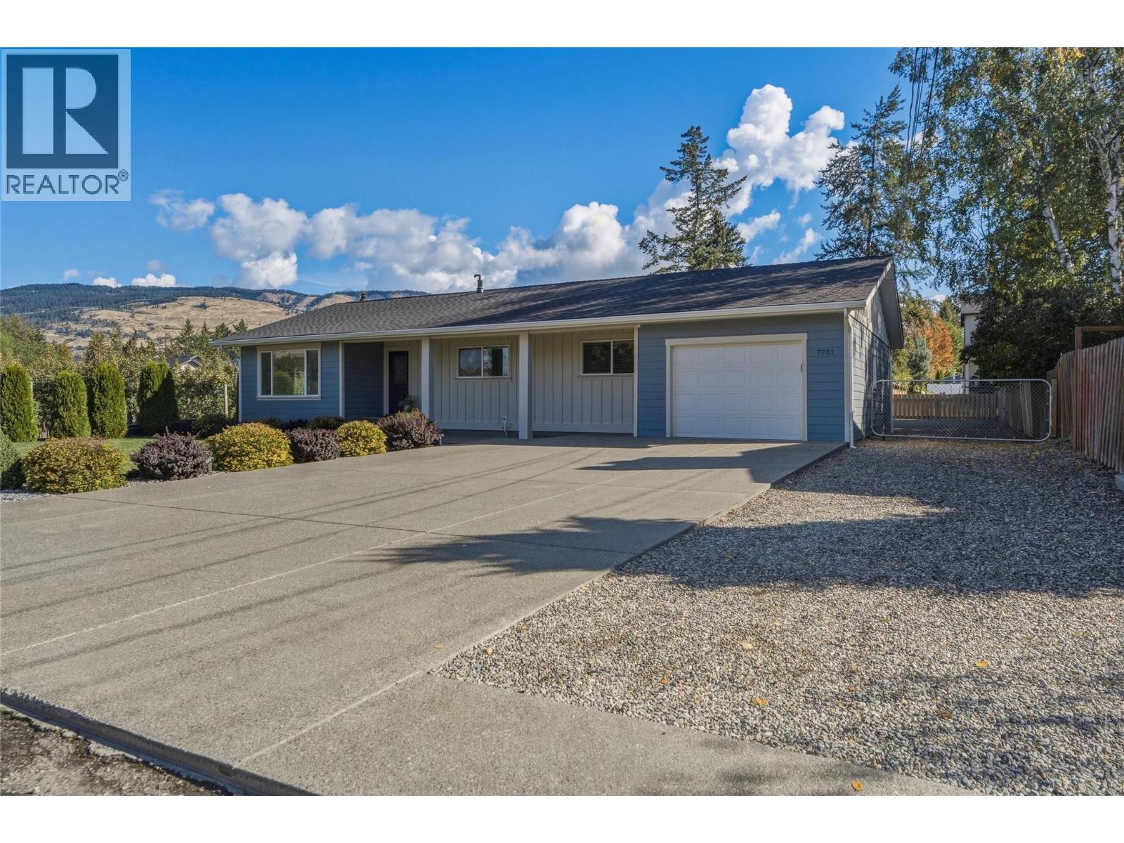 7701 Birch Lane, Coldstream, British Columbia