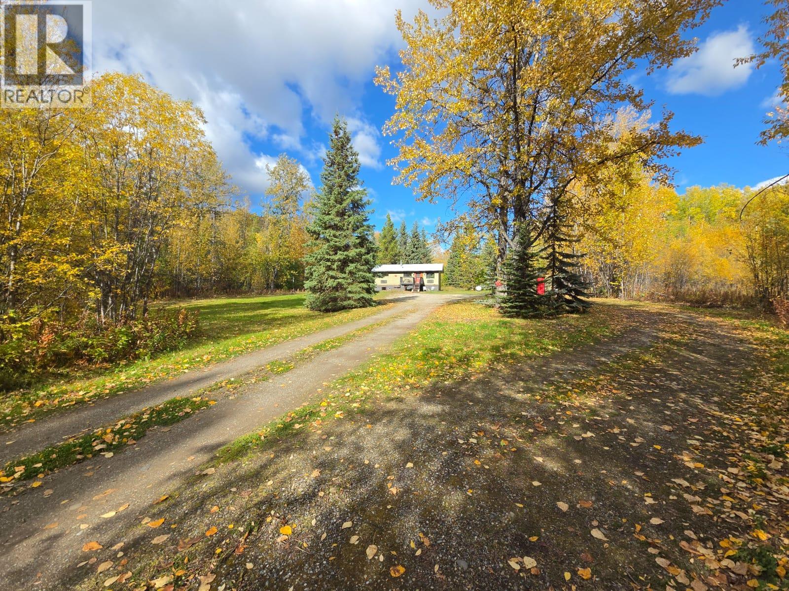 6082 Centennial Road W, Moberly Lake, British Columbia