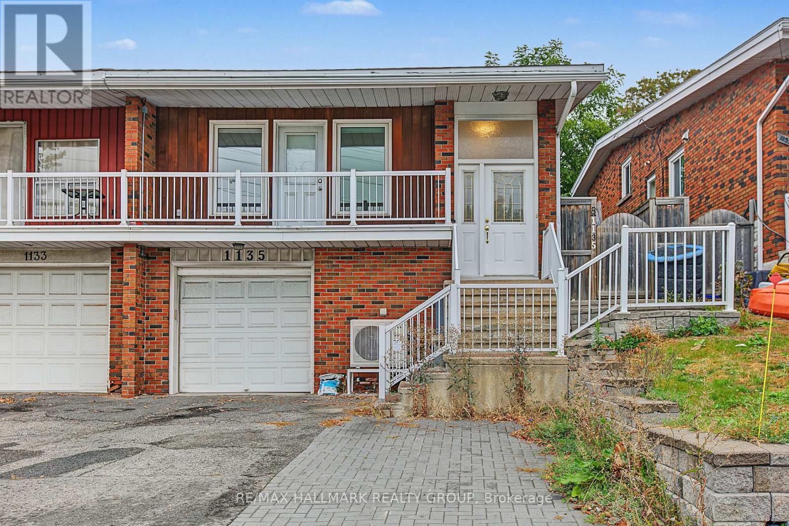 Unit A (Upper Unit) - 1135 Maitland Avenue, Ottawa, Ontario