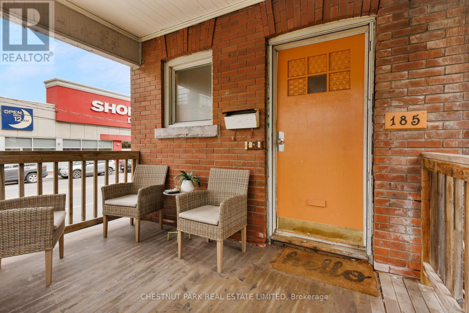 185 Walmer Road, Toronto, Ontario  M5R 2X8 - Photo 3 - C13852358