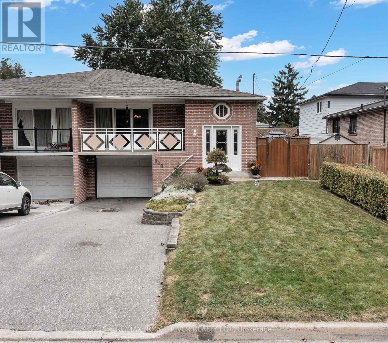 920 SUNRISE AVENUE, Pickering, Ontario