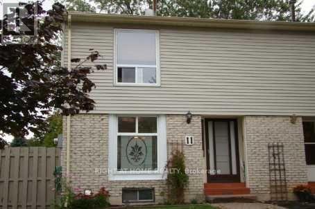 11 - 611 GALAHAD DRIVE, oshawa (eastdale), Ontario