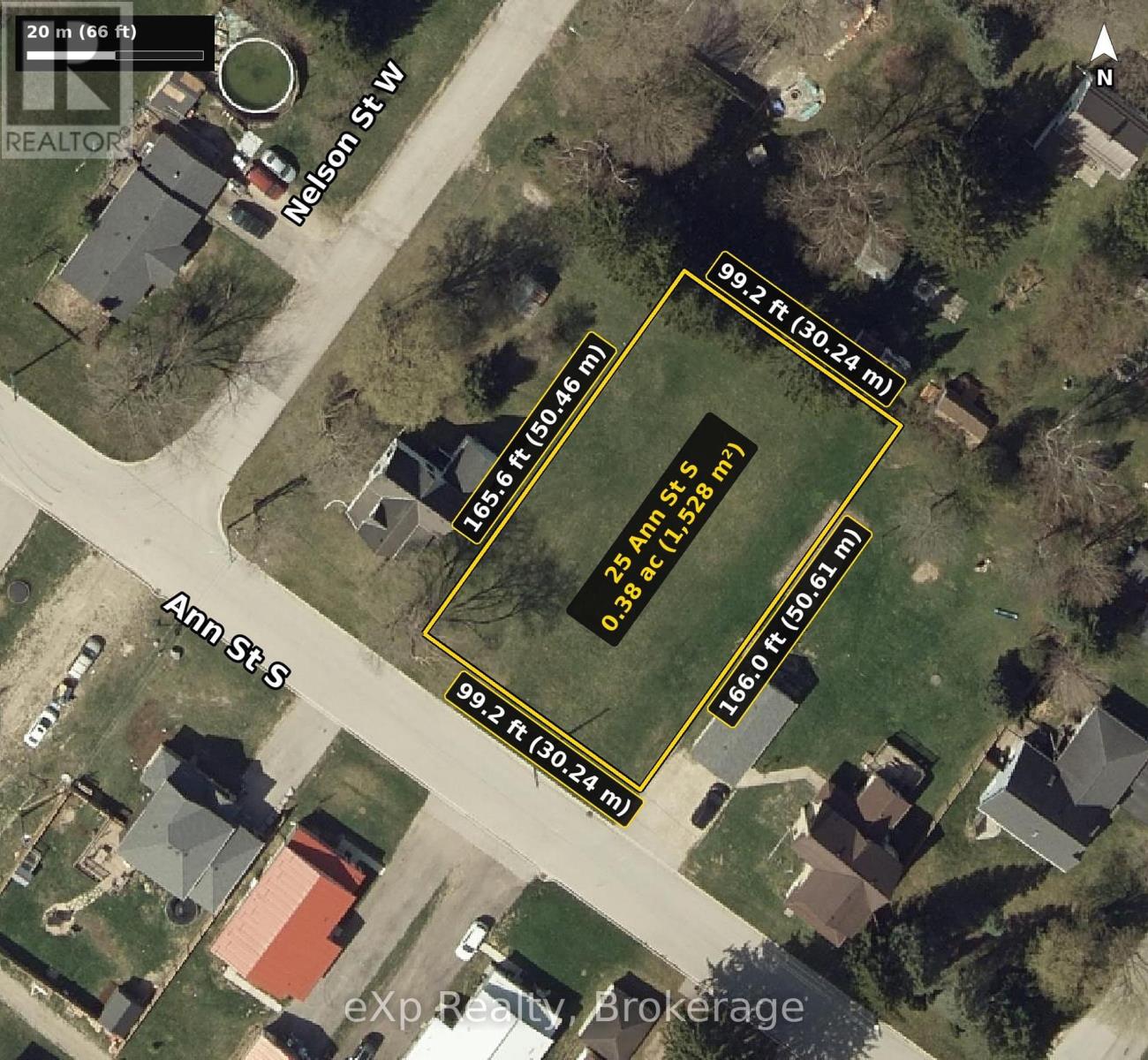 LT 290 ANN STREET S, Minto, Ontario