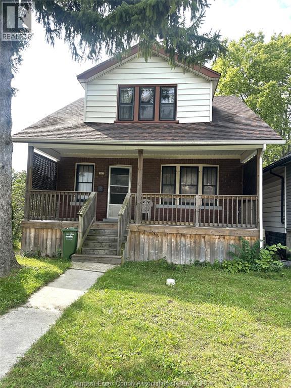 1577 MOY AVENUE, Windsor, Ontario