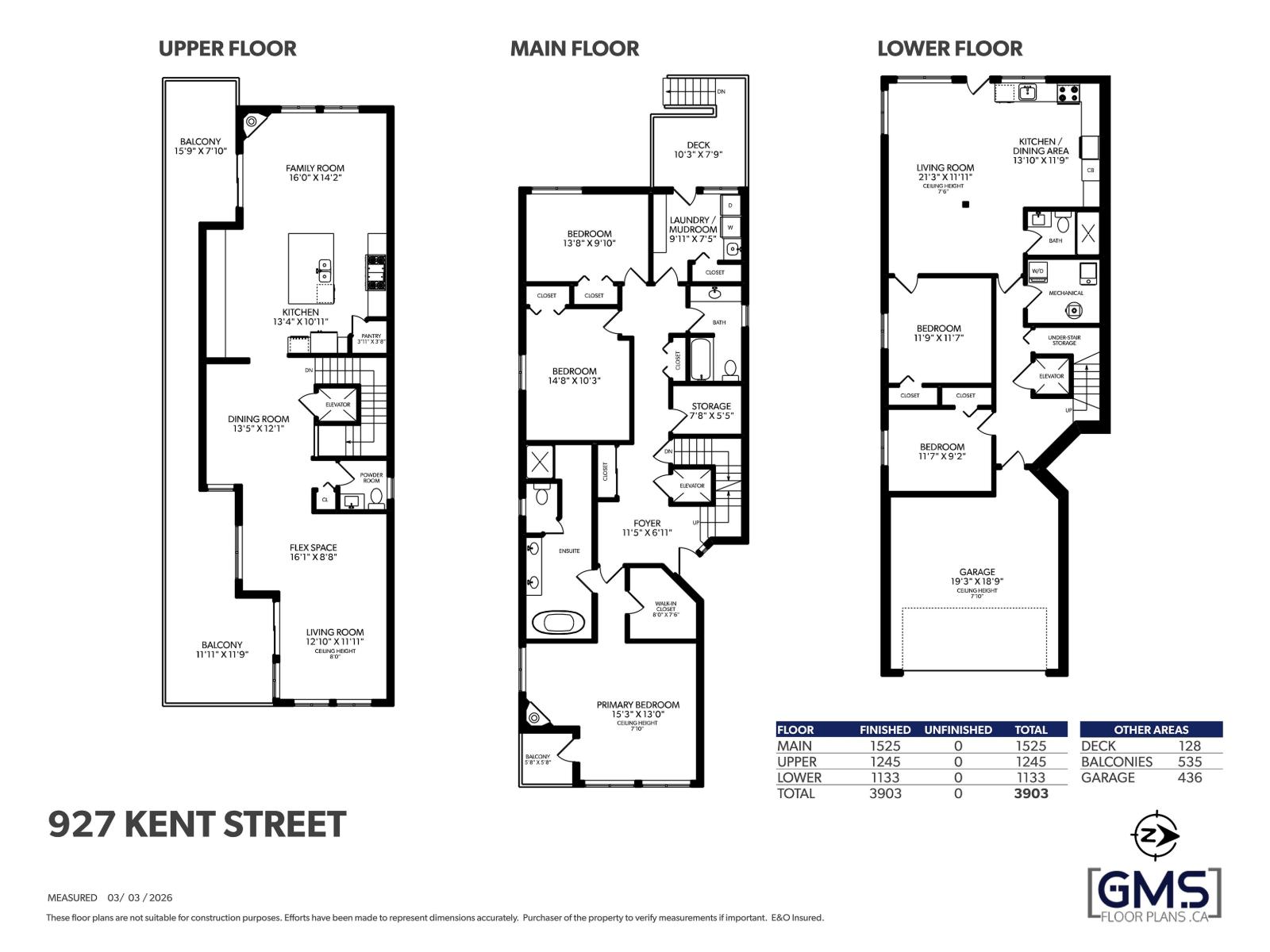 927 Kent Street, White Rock, British Columbia  V4B 4S9 - Photo 2 - R3171627