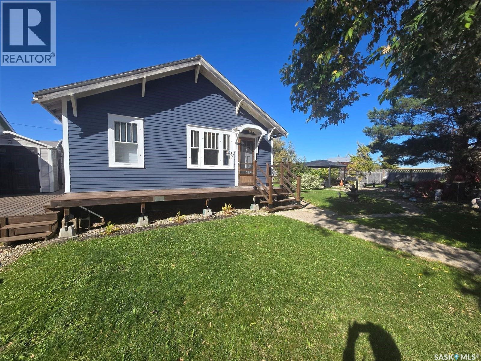 34 1st STREET N, St.Benedict, Saskatchewan