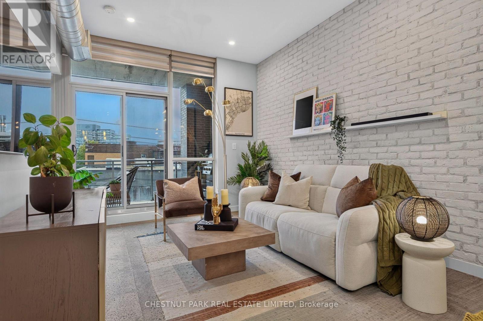 330 - 510 KING STREET E, Toronto, Ontario
