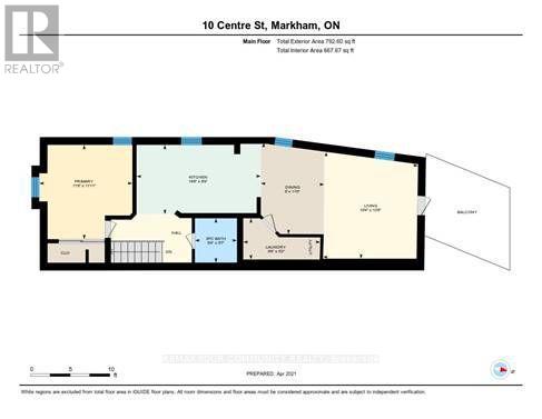 10-A Centre Street, Markham (Old Markham Village), Ontario  L3P 2N8 - Photo 24 - N13852478