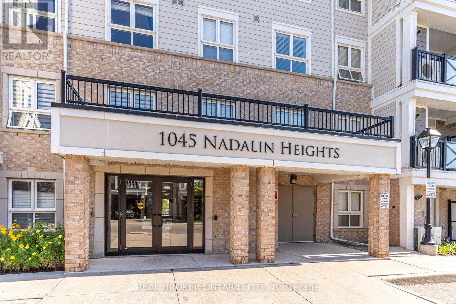 105 - 1045 Nadalin Heights, Milton, Ontario  L9T 8R5 - Photo 3 - W13852458