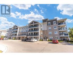 105 - 1045 NADALIN HEIGHTS, Milton, Ontario