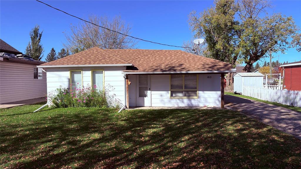 183 1st Avenue W, Souris, Manitoba  R0K 2C0 - Photo 0 - 202624686