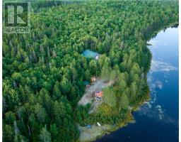 0 Jones Lake, Wahnapitae, Ontario