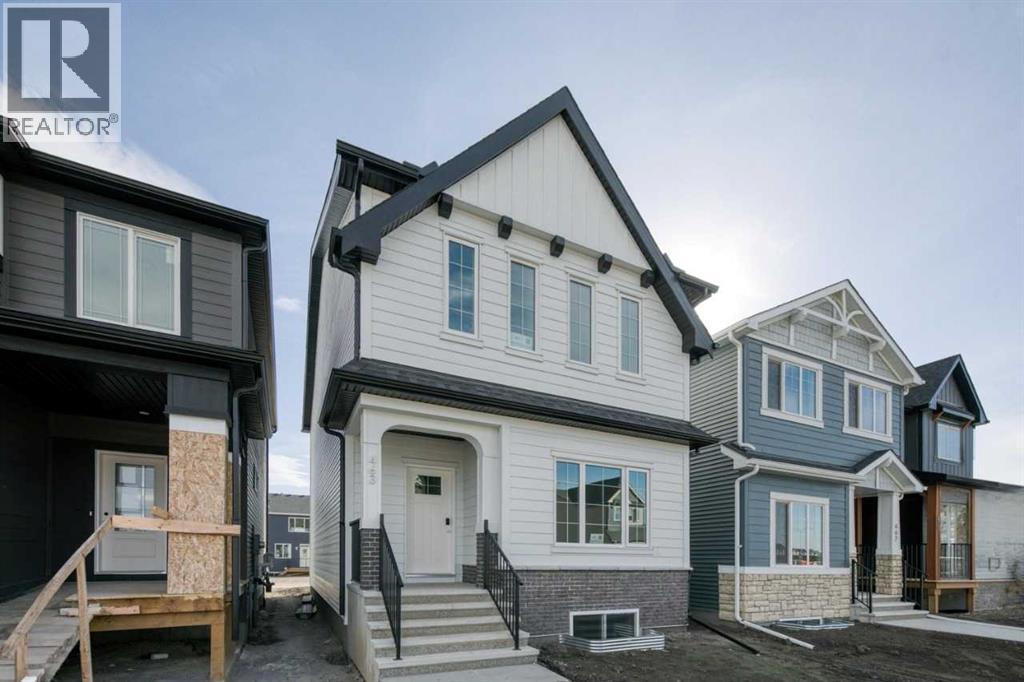 463 Buffaloberry Manor SE, Calgary, Alberta  T3M 4G8 - Photo 1 - A2346869