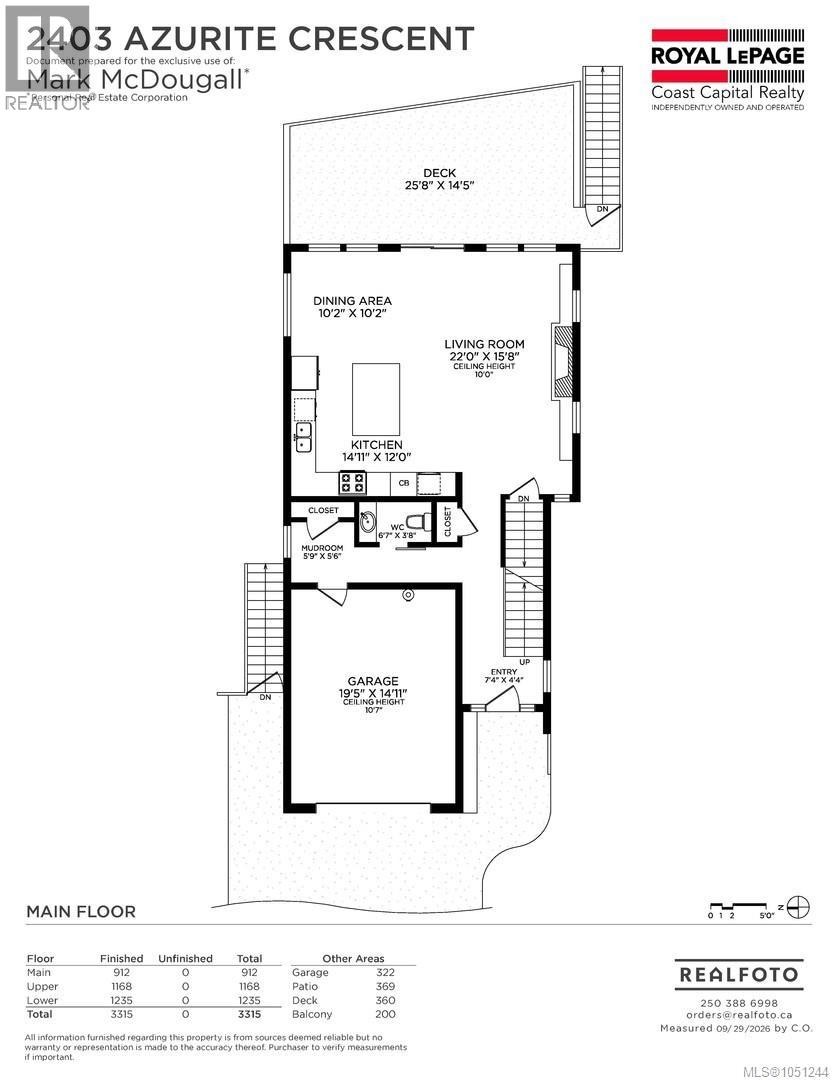 2403 Azurite Cres