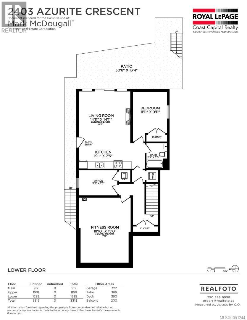 2403 Azurite Cres