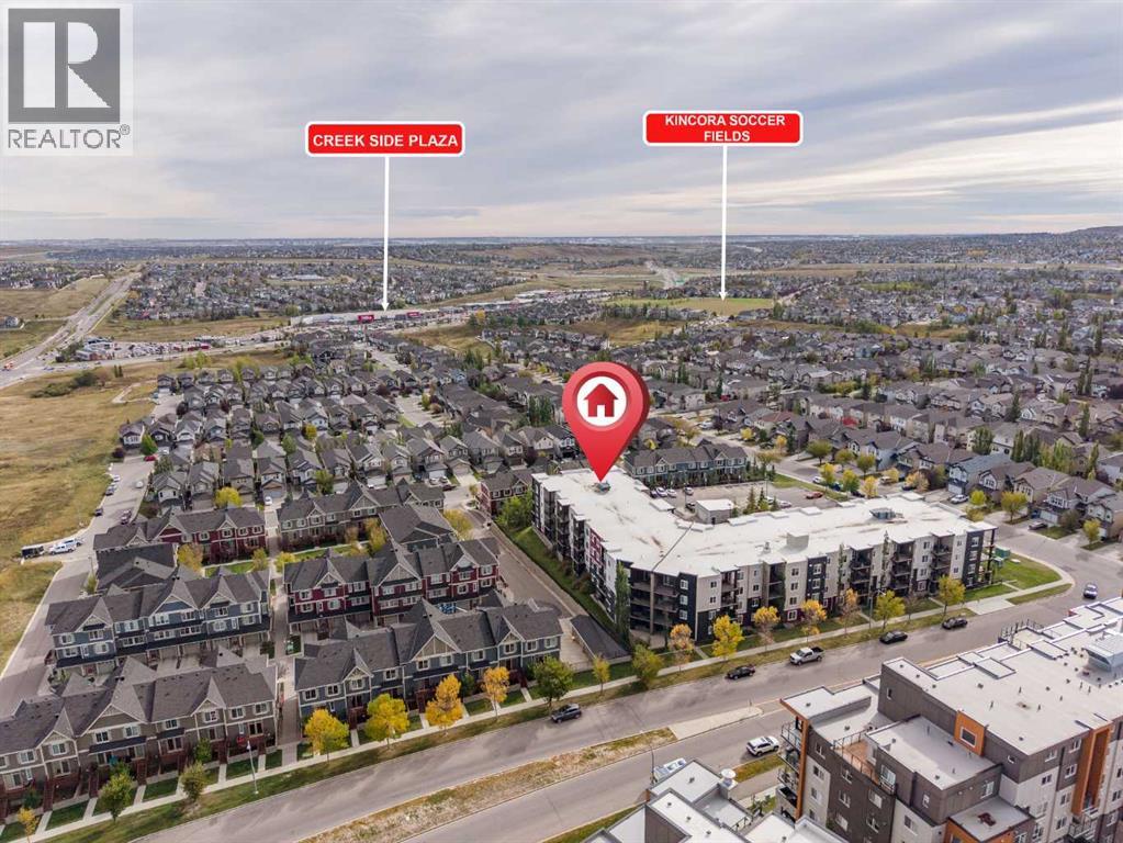 324, 195 Kincora Glen Road NW