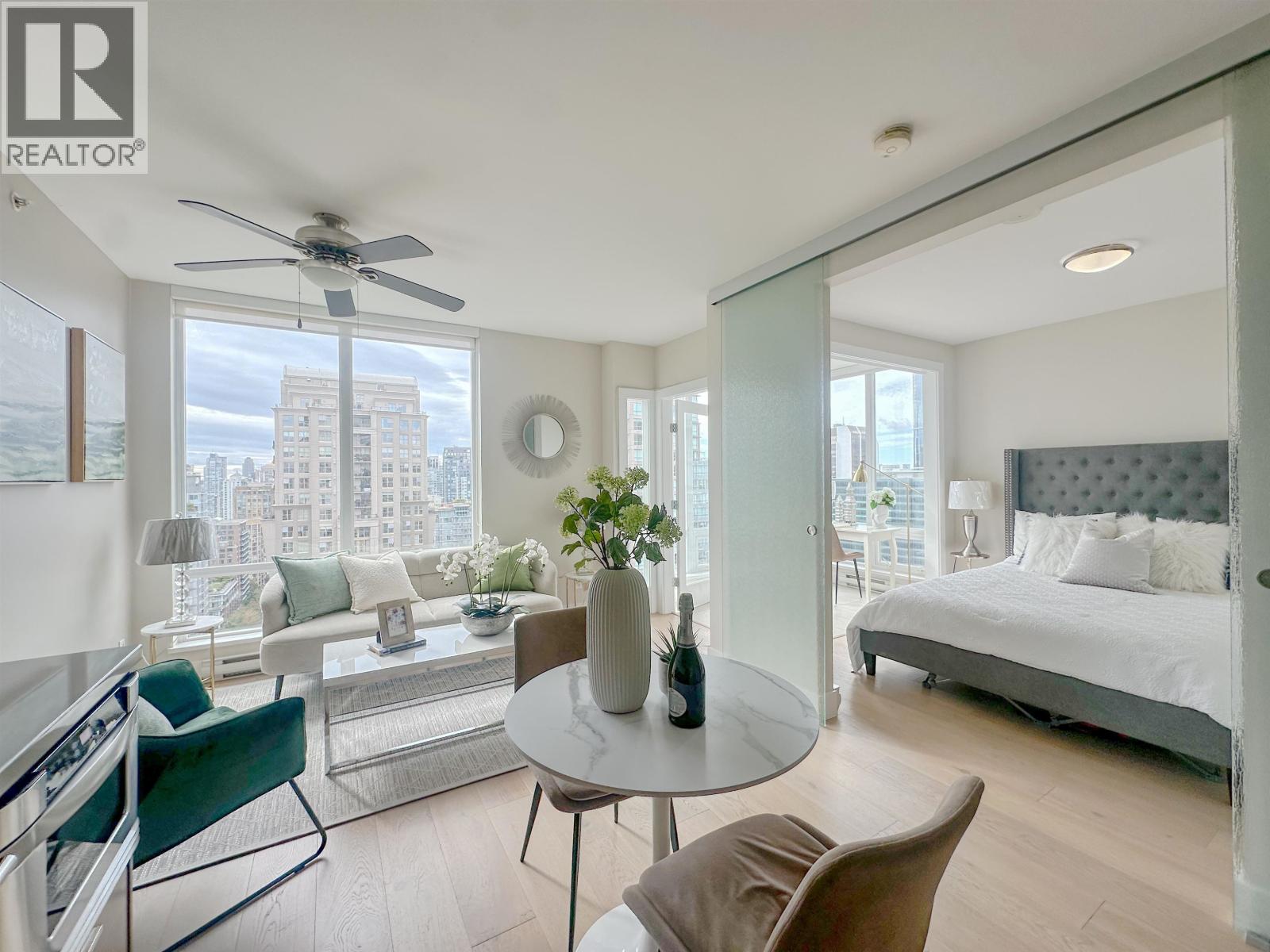 2306 535 Smithe Street, Vancouver, British Columbia  V6B 0H2 - Photo 6 - R3170583