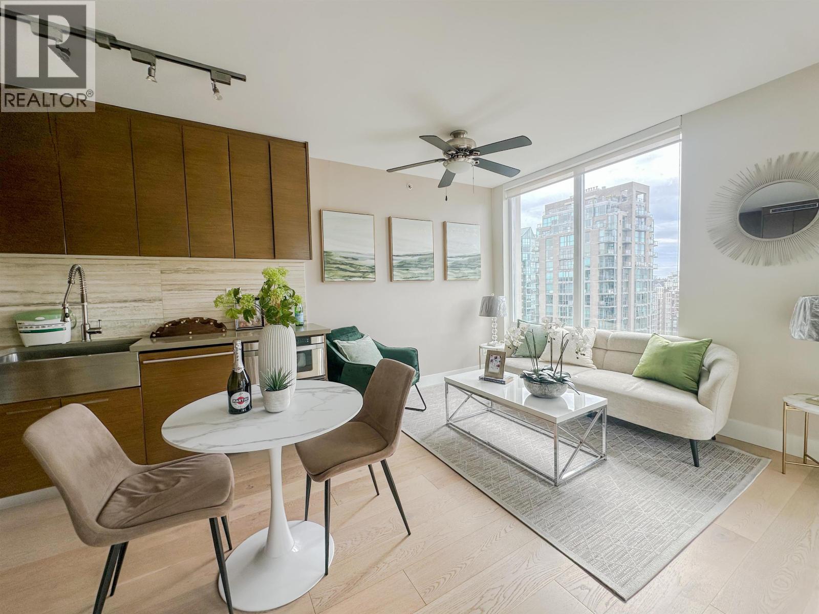 2306 535 Smithe Street, Vancouver, British Columbia  V6B 0H2 - Photo 8 - R3170583