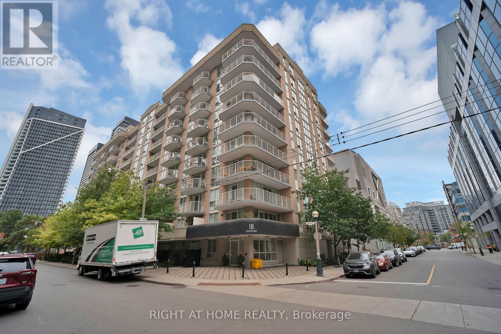 406 - 18 STAFFORD STREET, toronto (niagara), Ontario