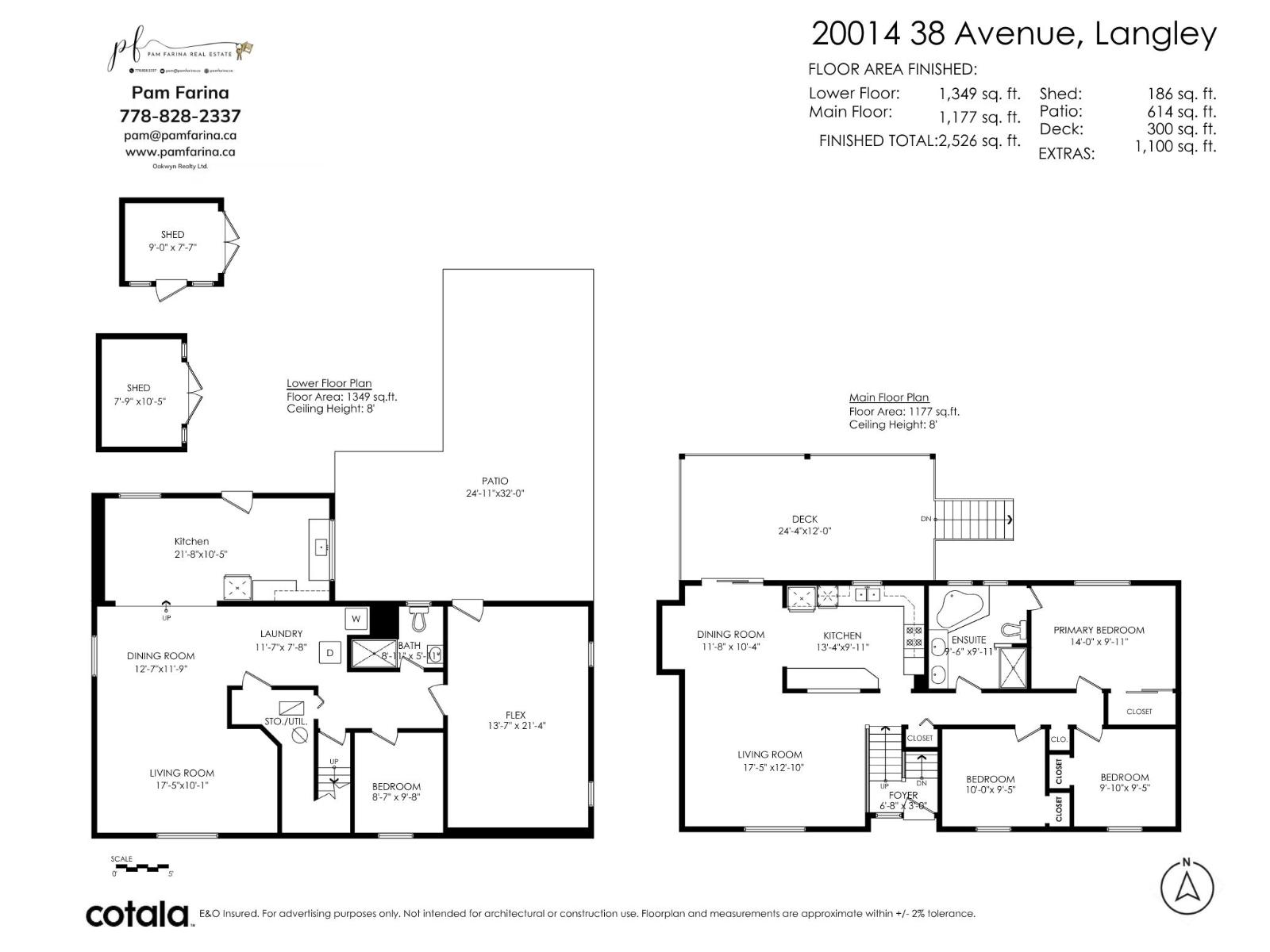 20014 38 Avenue, Langley, British Columbia  V3A 5X7 - Photo 39 - R3170459