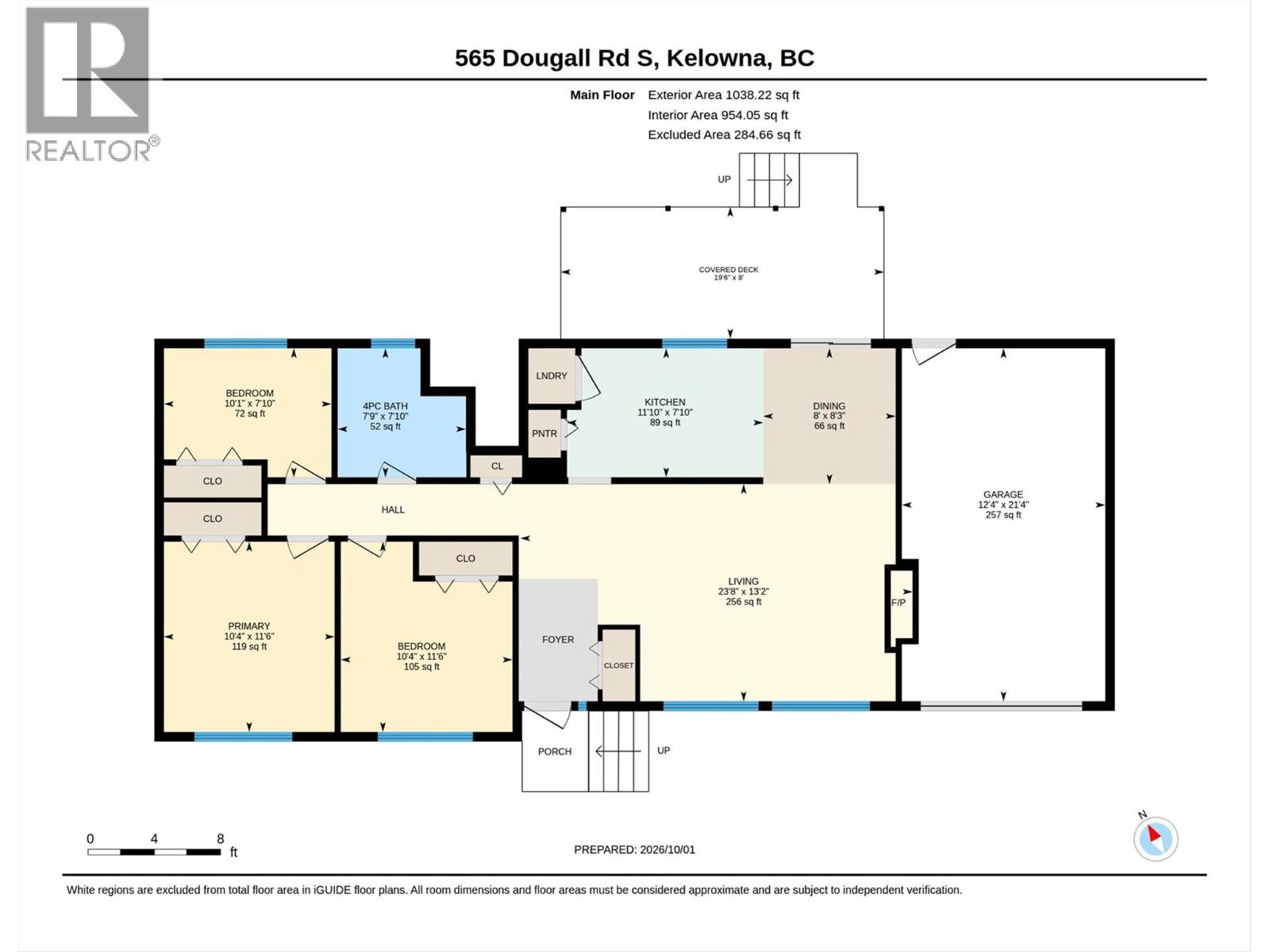 565 Dougall Road S