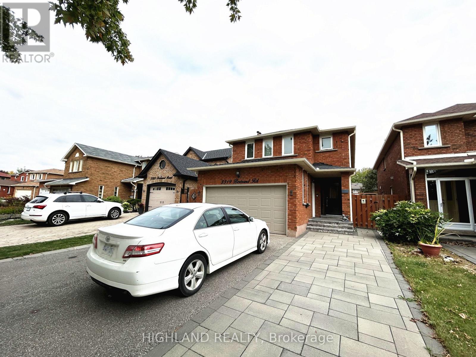 3319 BERTRAND ROAD, Mississauga, Ontario