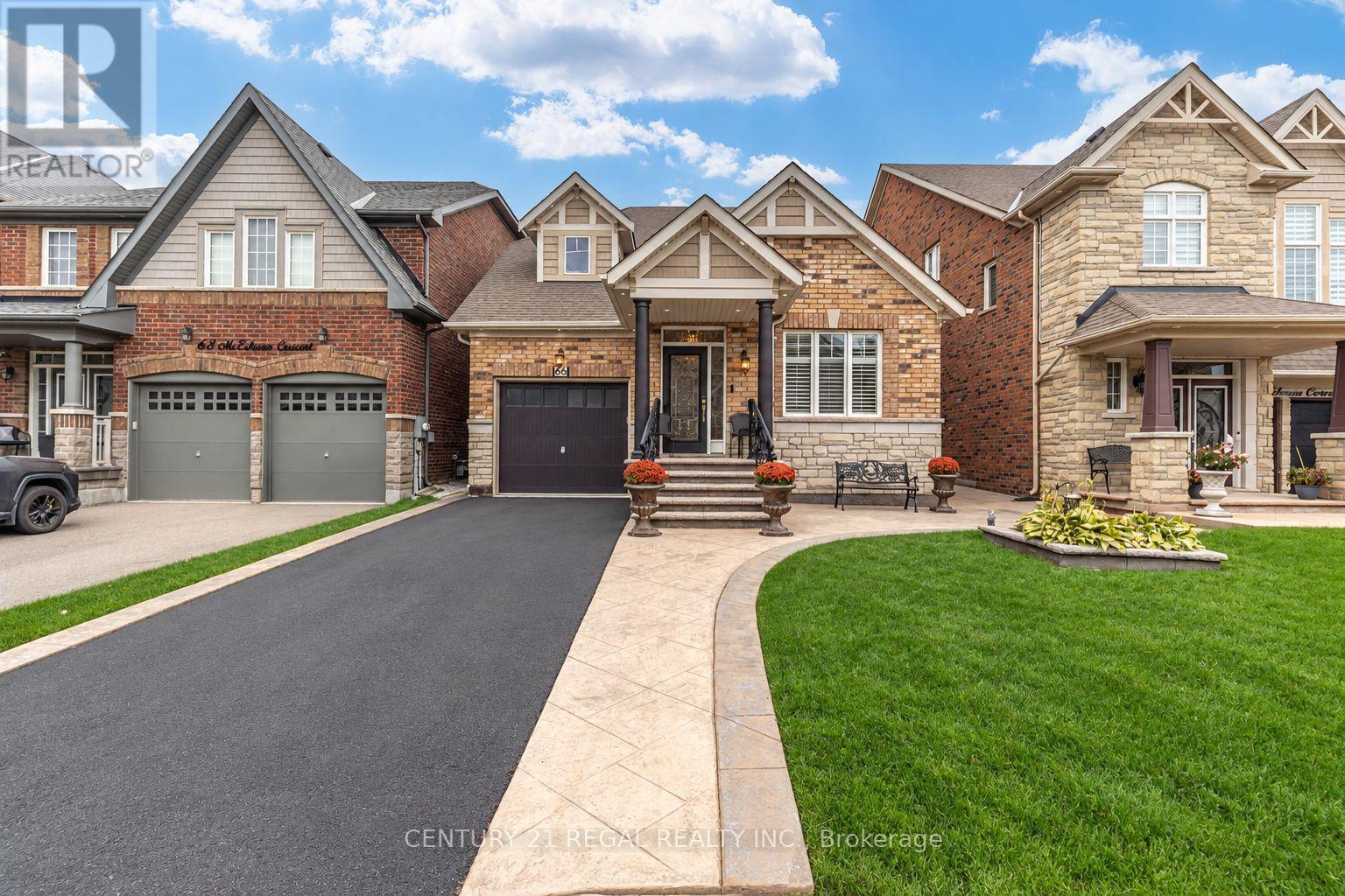66 MCECHEARN CRESCENT, Caledon, Ontario