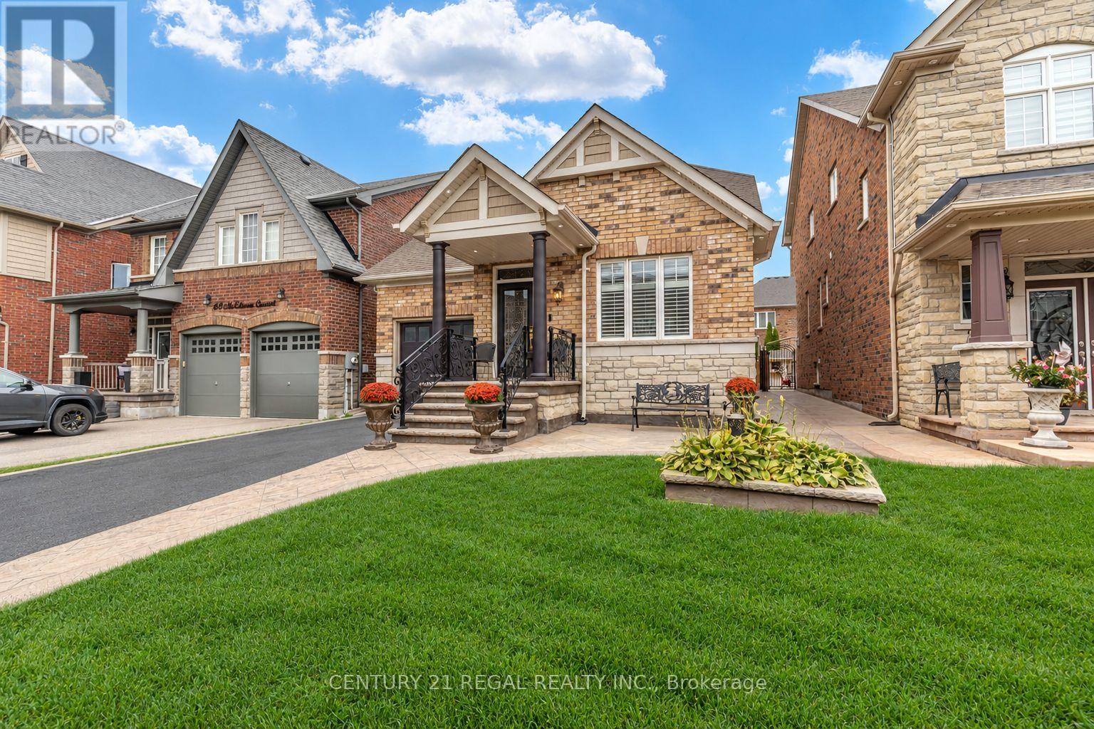 66 Mcechearn Crescent, Caledon, Ontario  L7C 3R4 - Photo 2 - W13852596