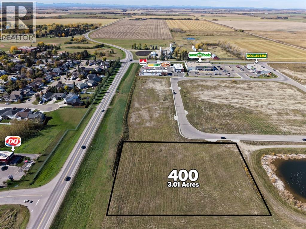400 Shantz Drive, Didsbury, Alberta  T0M 0W0 - Photo 1 - A2298470