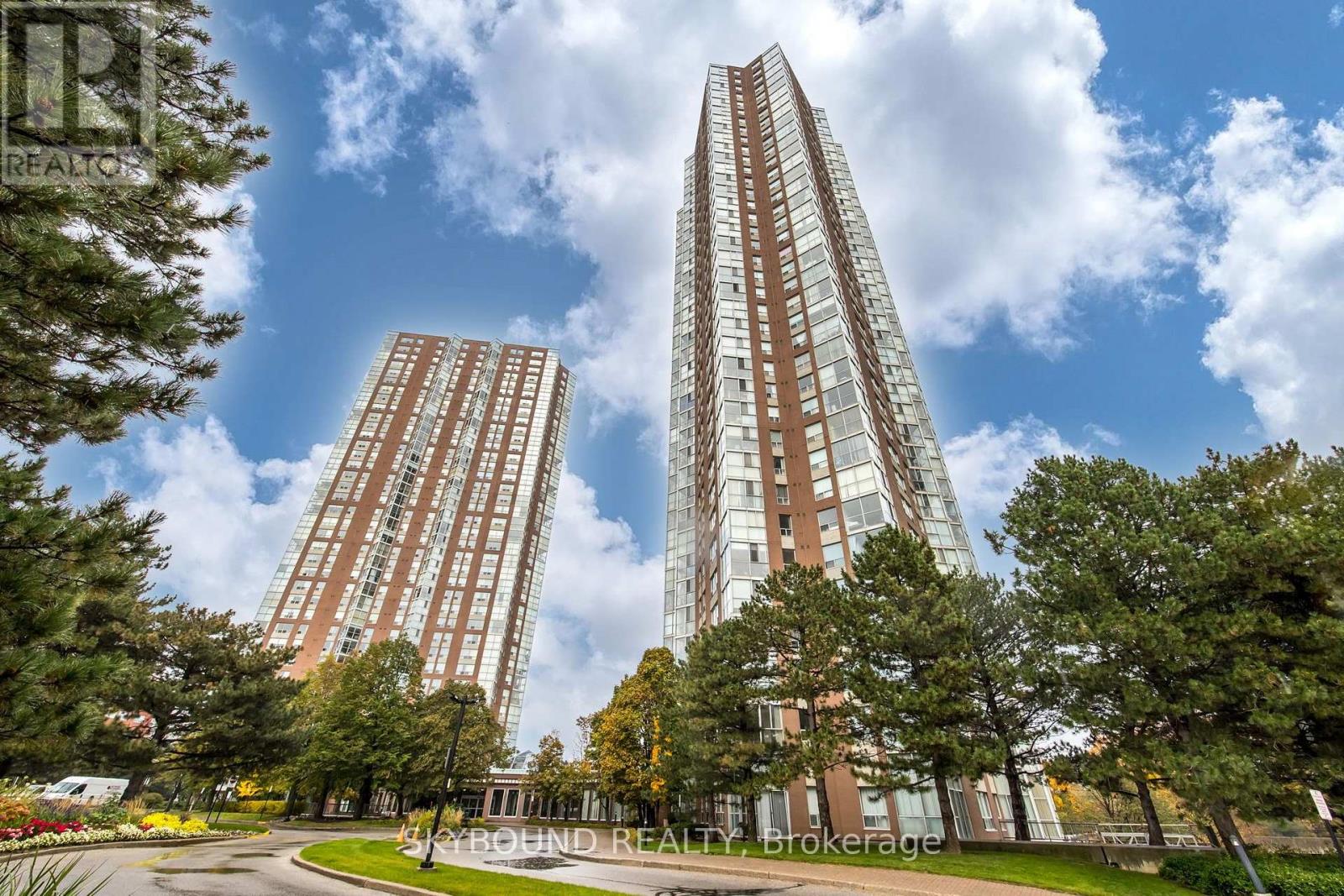 2706 - 5 CONCORDE PLACE, Toronto, Ontario