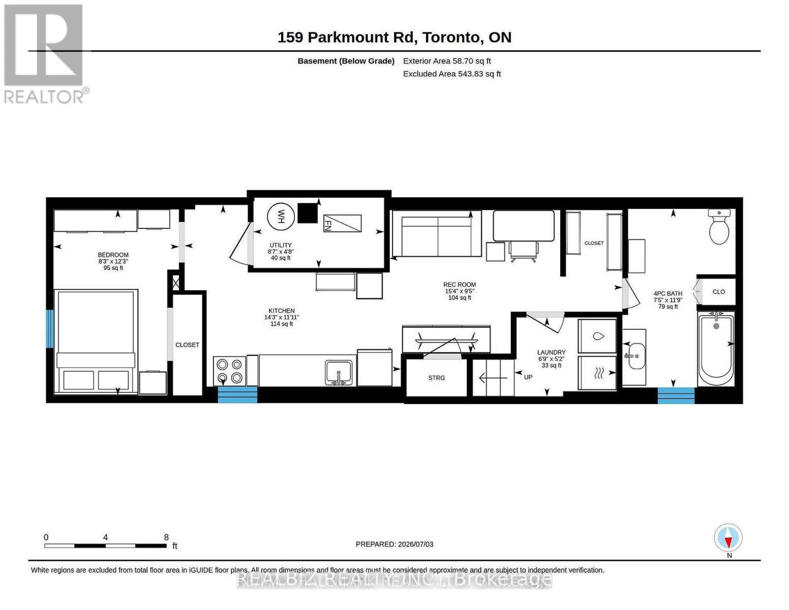 159 Parkmount Road, Toronto, Ontario  M4J 4V3 - Photo 47 - E13852620